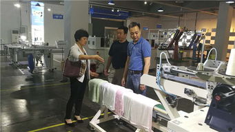 中國(guó)家紡協(xié)會(huì)深入調(diào)研設(shè)備企業(yè) 以產(chǎn)業(yè)融合推動(dòng)技術(shù)進(jìn)步