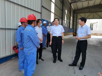 省領導深入沙縣區開展市場專題調研 把脈發展促提升