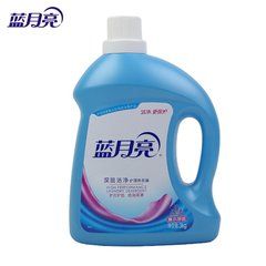 廣州奧萊日用品公司 專業(yè)批發(fā)藍(lán)月亮洗衣液，以低價(jià)優(yōu)勢服務(wù)您的日常所需